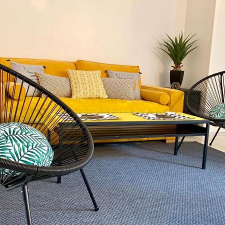 Appartement Eco 6 Personnes Маньї-ле-Онгр Екстер'єр фото