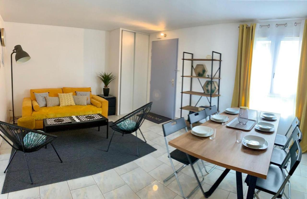 Appartement Eco 6 Personnes Маньї-ле-Онгр Екстер'єр фото