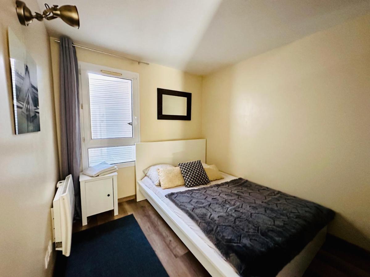 Appartement Eco 6 Personnes Маньї-ле-Онгр Екстер'єр фото
