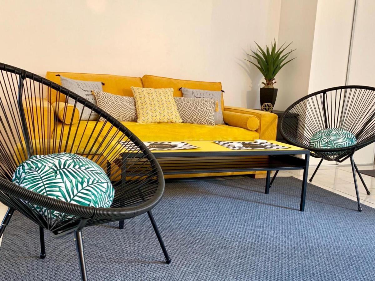 Appartement Eco 6 Personnes Маньї-ле-Онгр Екстер'єр фото